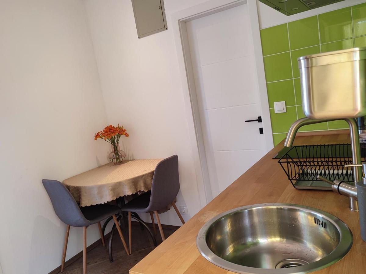 Apartments Gareta 格拉达茨 外观 照片