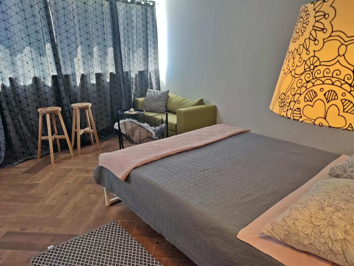 Apartments Gareta 格拉达茨 外观 照片