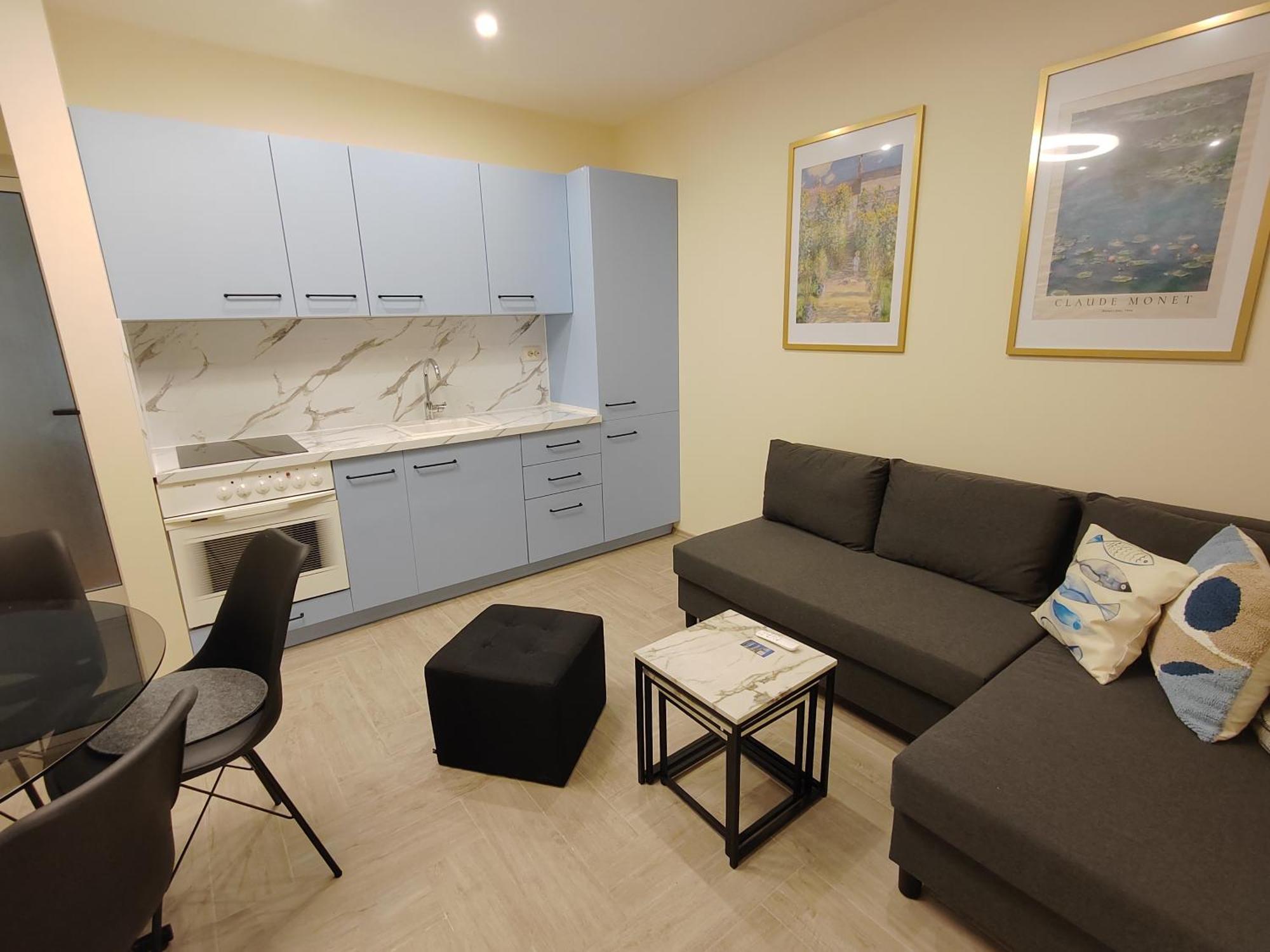Apartments Gareta 格拉达茨 外观 照片