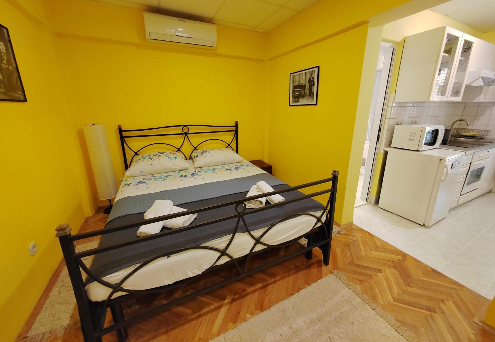Apartments Gareta 格拉达茨 外观 照片