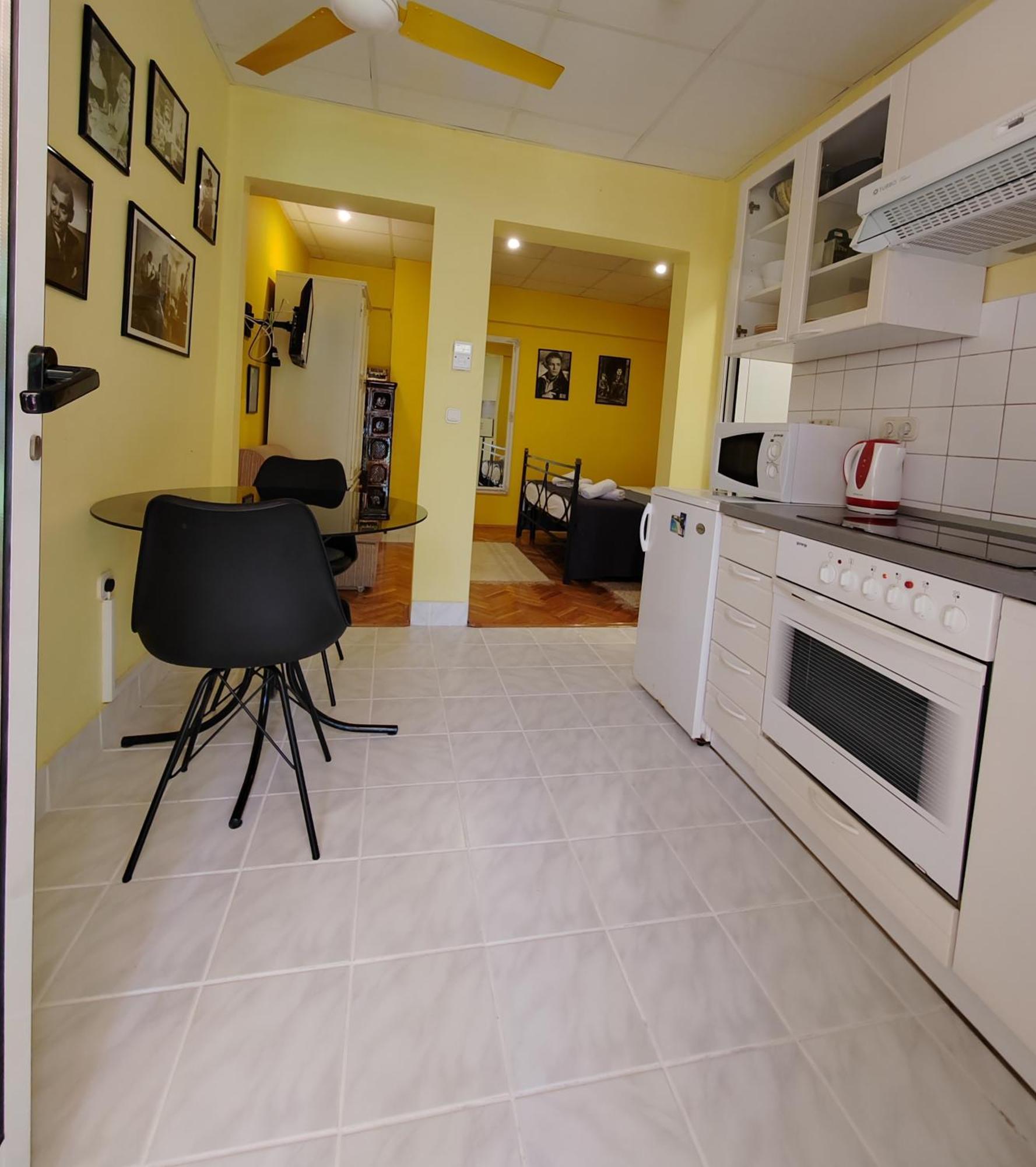 Apartments Gareta 格拉达茨 外观 照片
