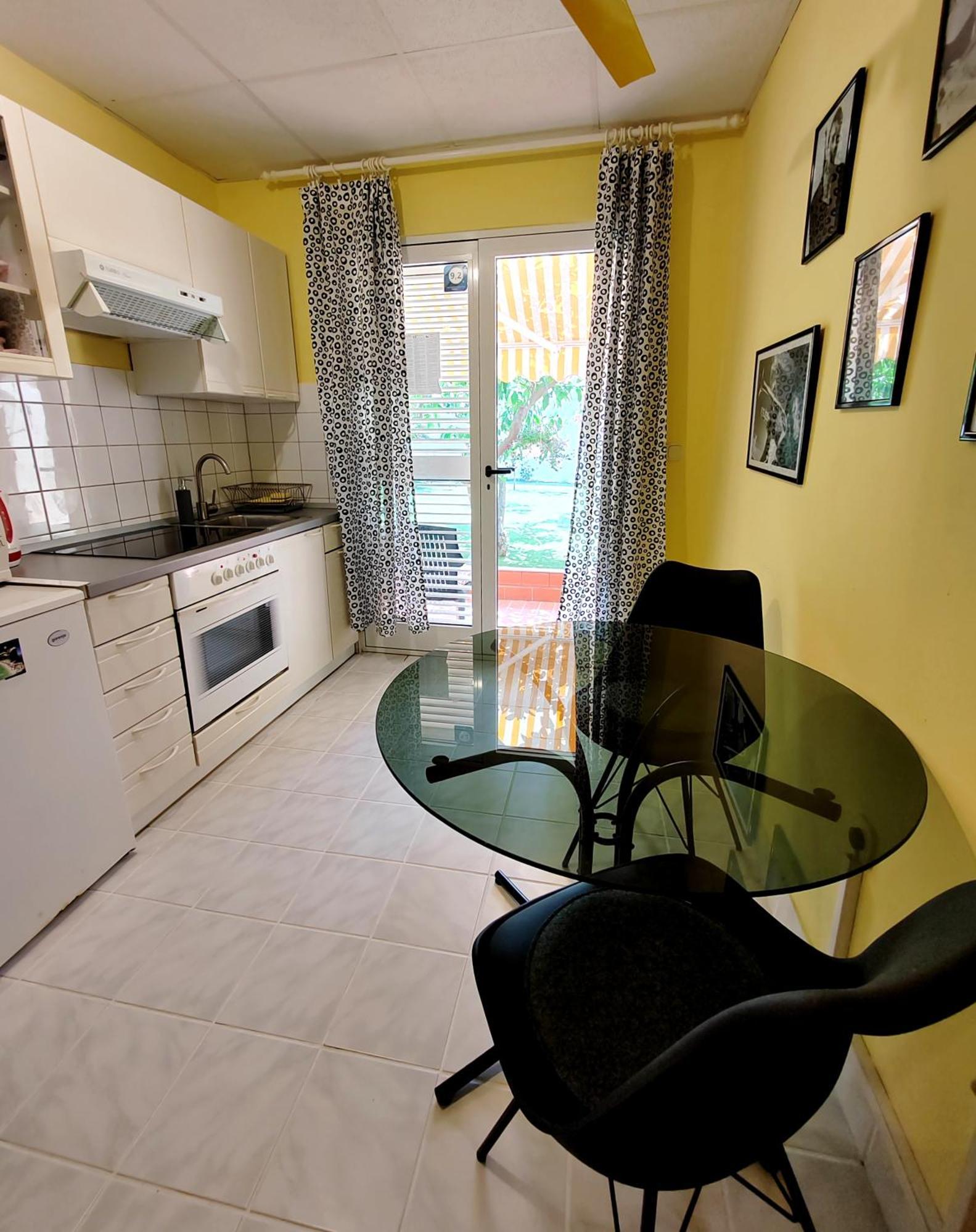 Apartments Gareta 格拉达茨 外观 照片