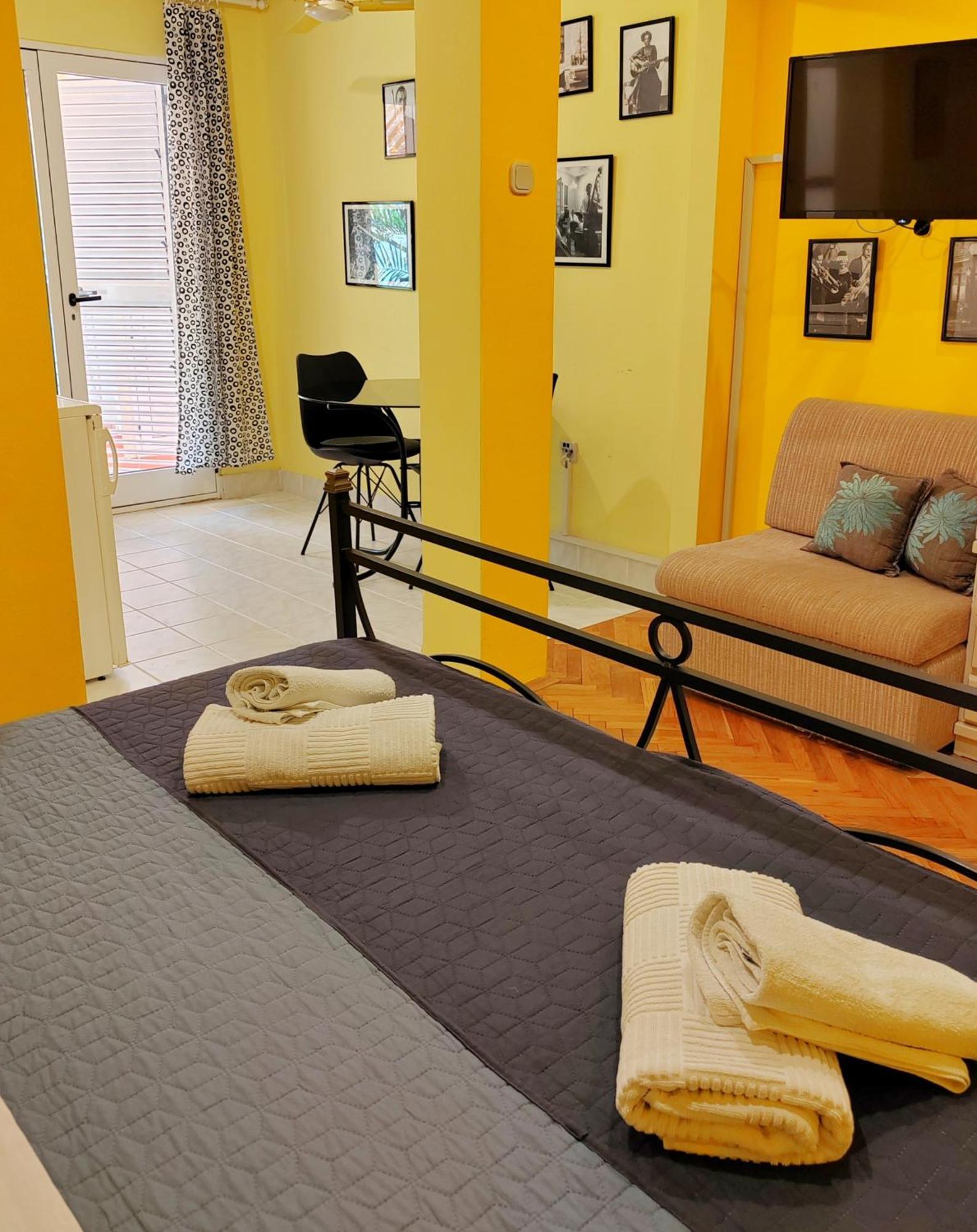 Apartments Gareta 格拉达茨 外观 照片