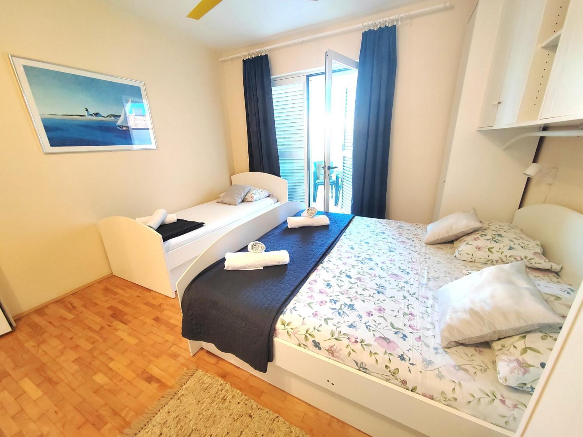Apartments Gareta 格拉达茨 外观 照片