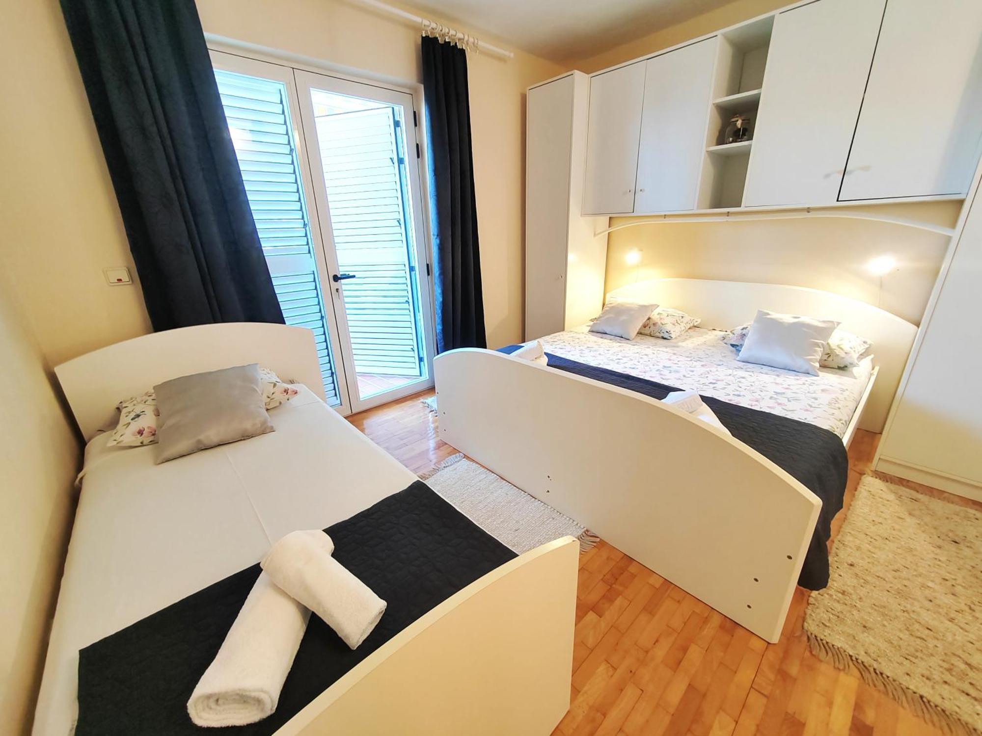 Apartments Gareta 格拉达茨 外观 照片