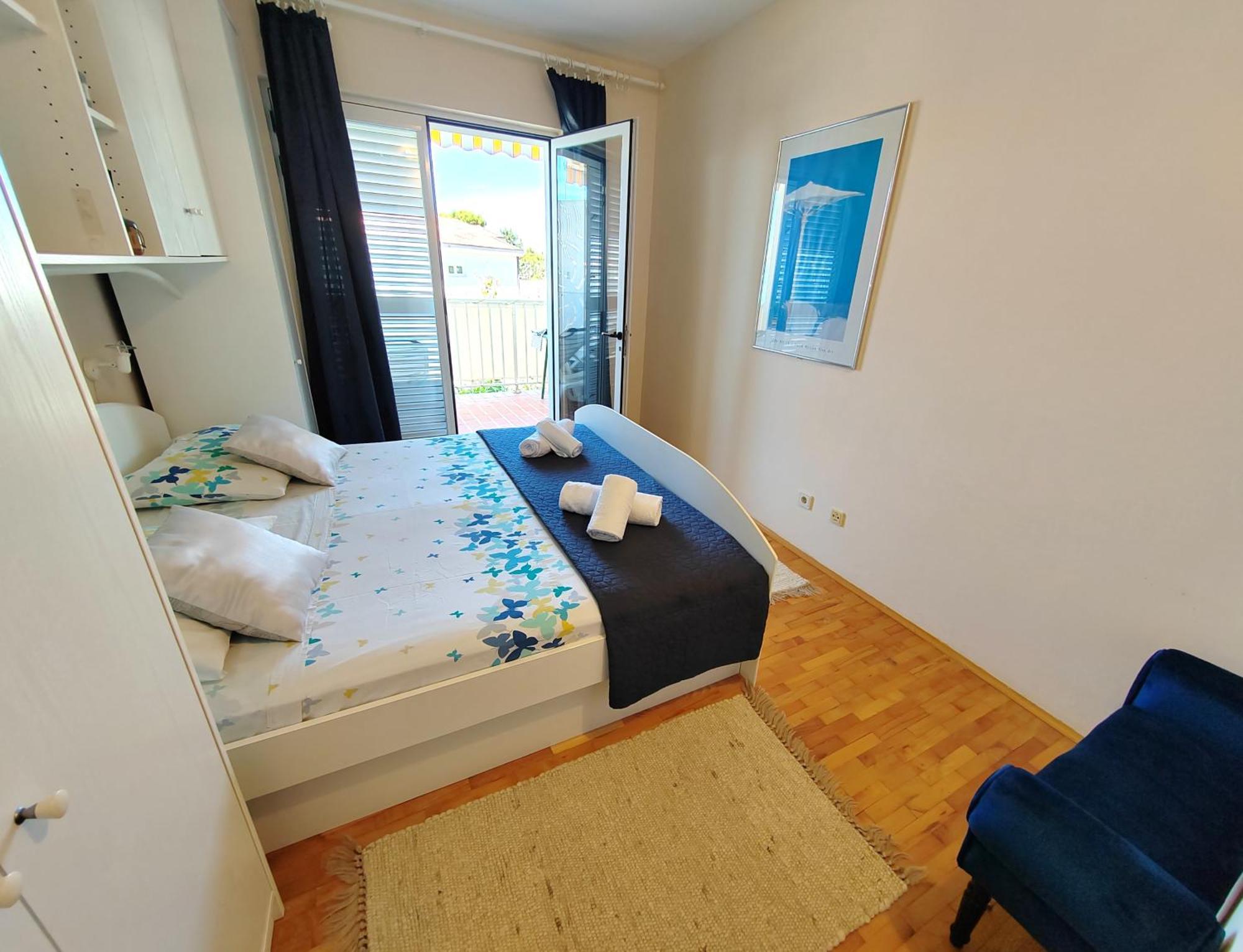 Apartments Gareta 格拉达茨 外观 照片
