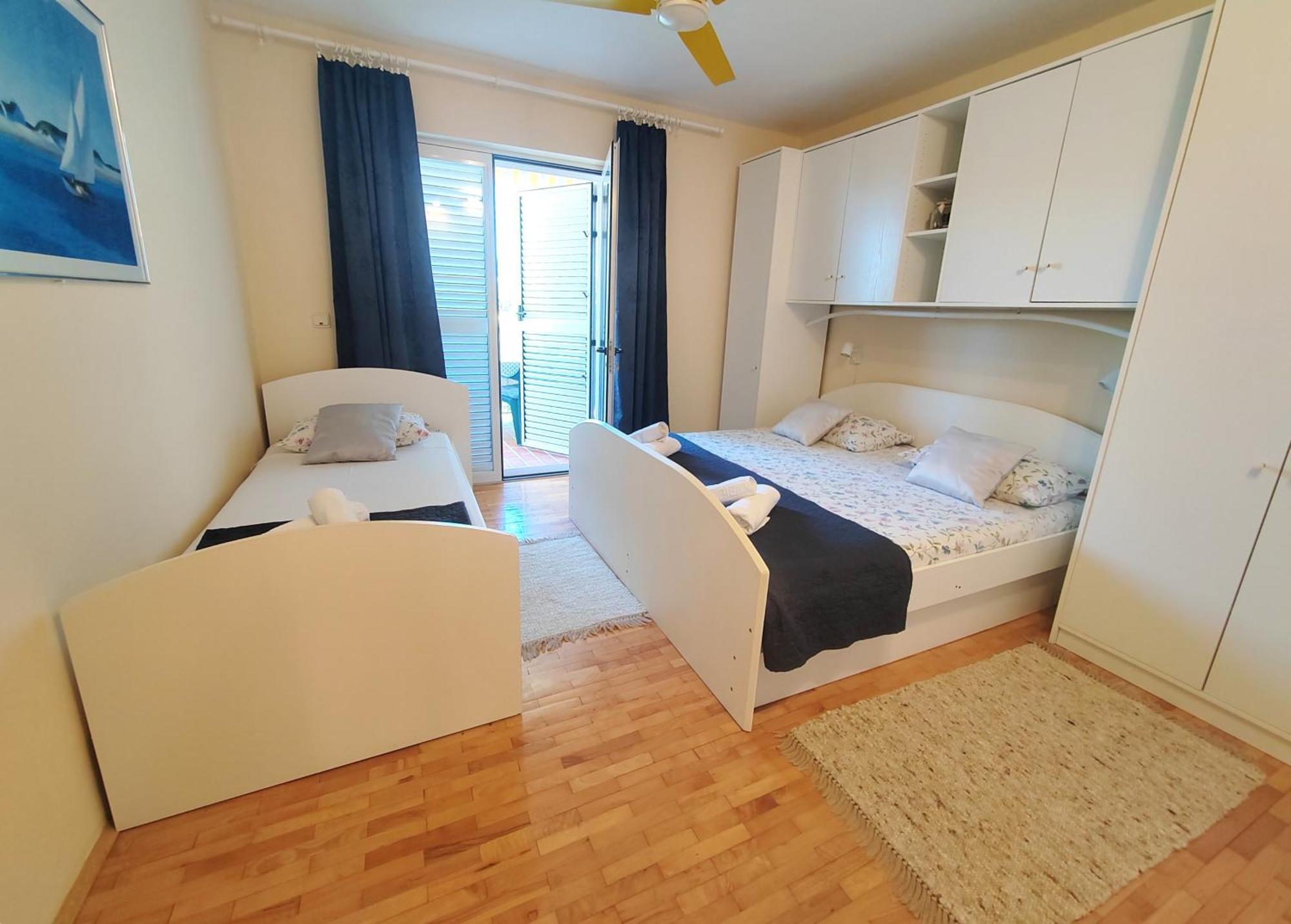 Apartments Gareta 格拉达茨 外观 照片
