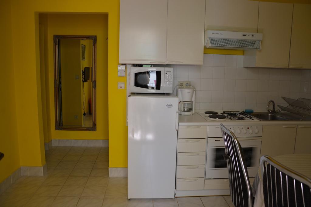 Apartments Gareta 格拉达茨 客房 照片